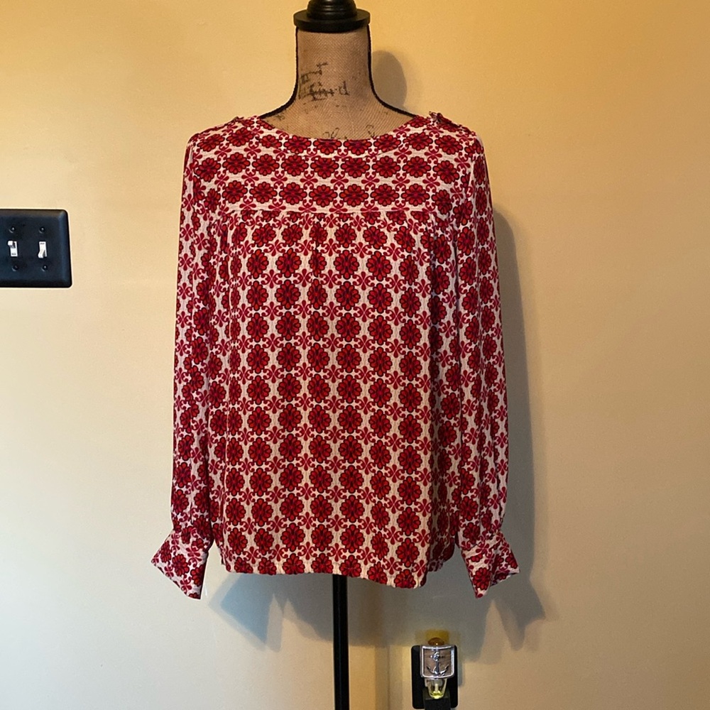 LOFT blouse